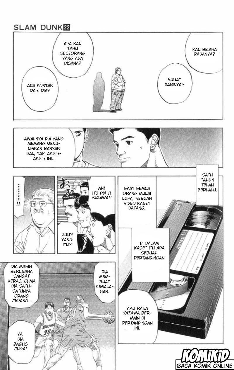 Read Slam Dunk ID Manga Online