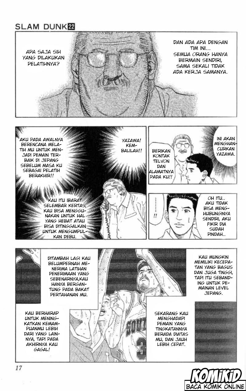 Read Slam Dunk ID Manga Online