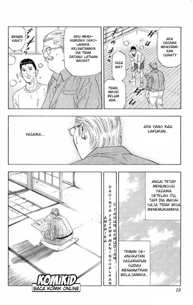 Read Slam Dunk ID Manga Online