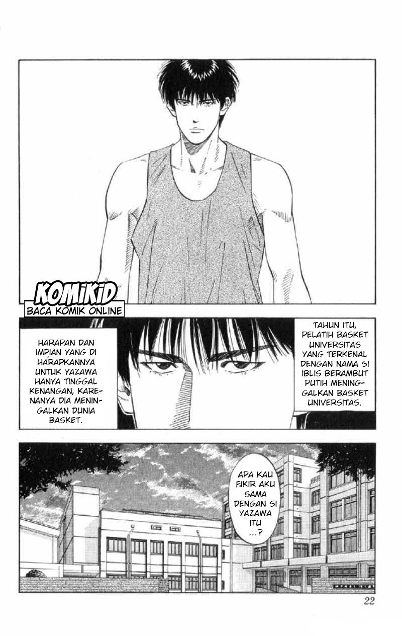 Read Slam Dunk ID Manga Online