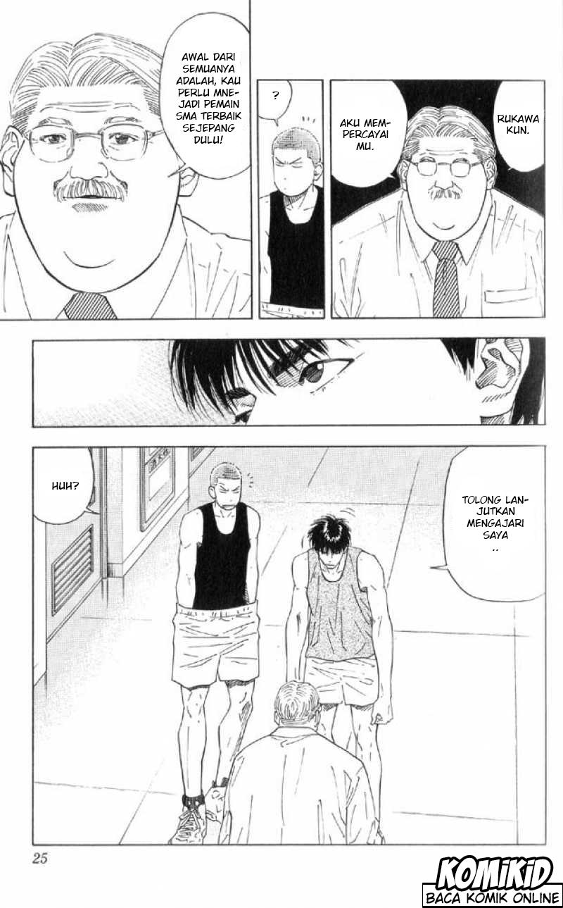 Read Slam Dunk ID Manga Online