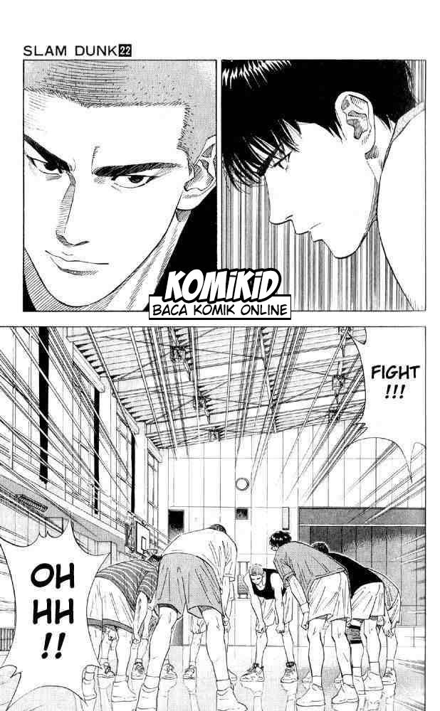 Read Slam Dunk ID Manga Online