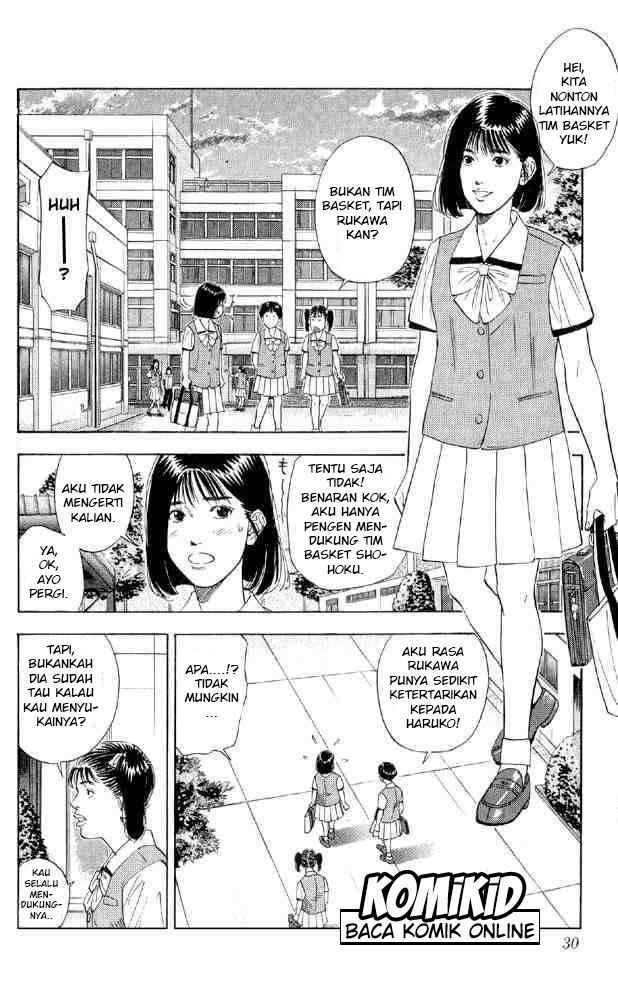 Read Slam Dunk ID Manga Online