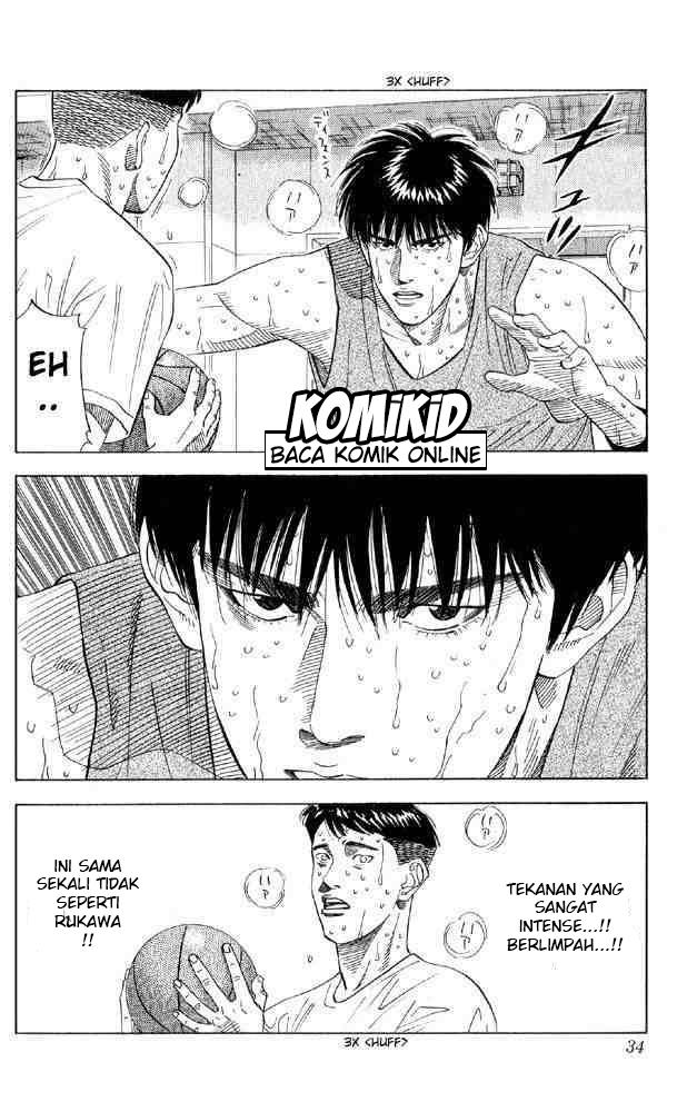 Read Slam Dunk ID Manga Online