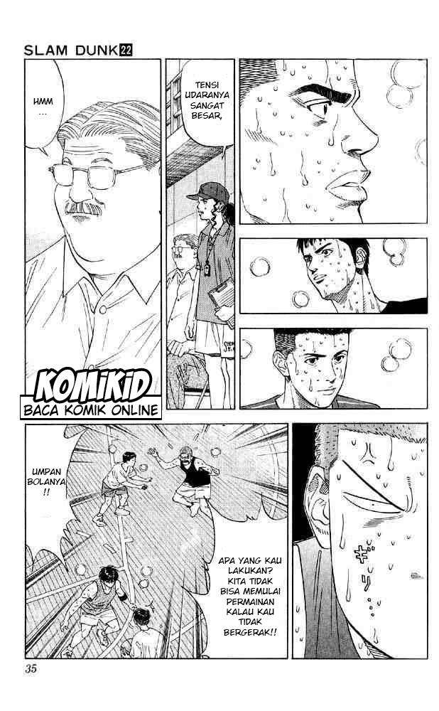 Read Slam Dunk ID Manga Online