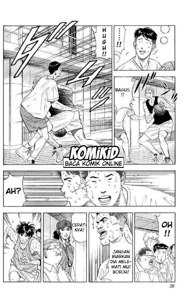 Read Slam Dunk ID Manga Online