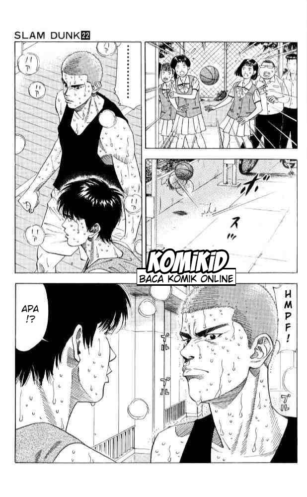 Read Slam Dunk ID Manga Online