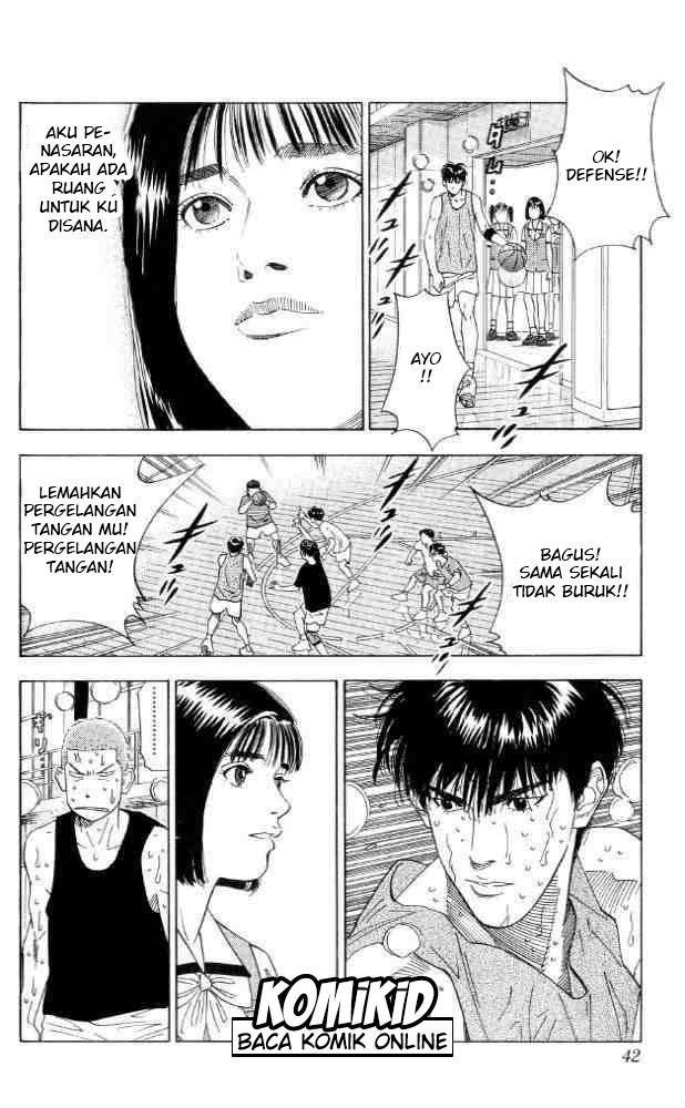 Read Slam Dunk ID Manga Online