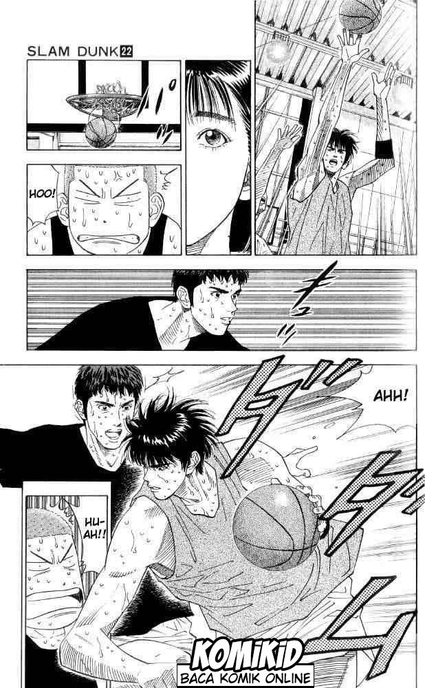 Read Slam Dunk ID Manga Online