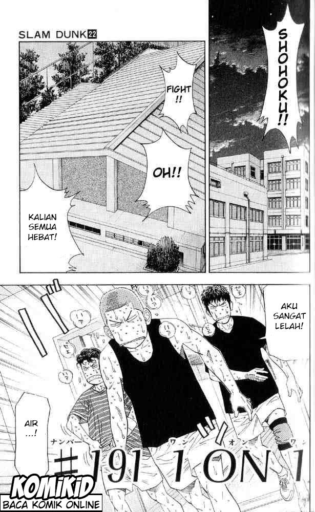 Read Slam Dunk ID Manga Online