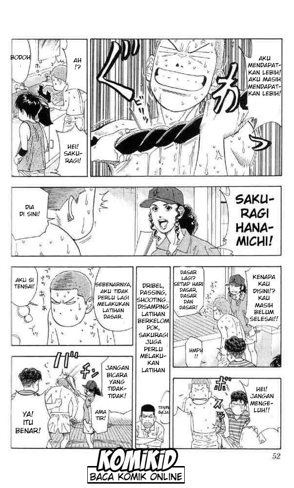 Read Slam Dunk ID Manga Online