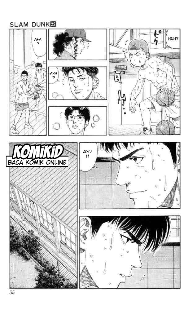 Read Slam Dunk ID Manga Online