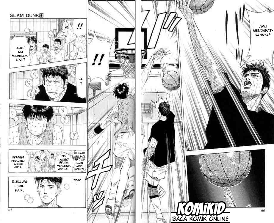 Read Slam Dunk ID Manga Online