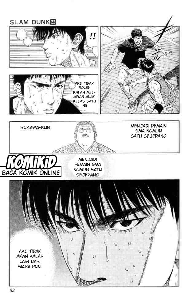 Read Slam Dunk ID Manga Online
