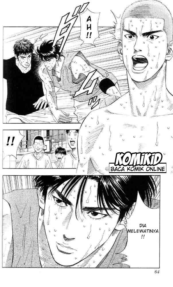 Read Slam Dunk ID Manga Online
