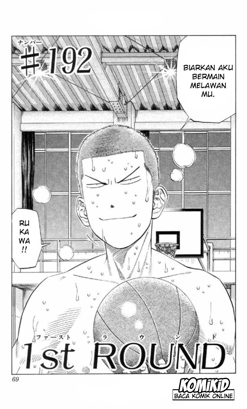 Read Slam Dunk ID Manga Online
