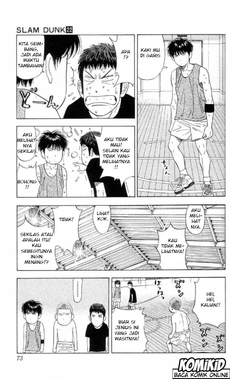 Read Slam Dunk ID Manga Online