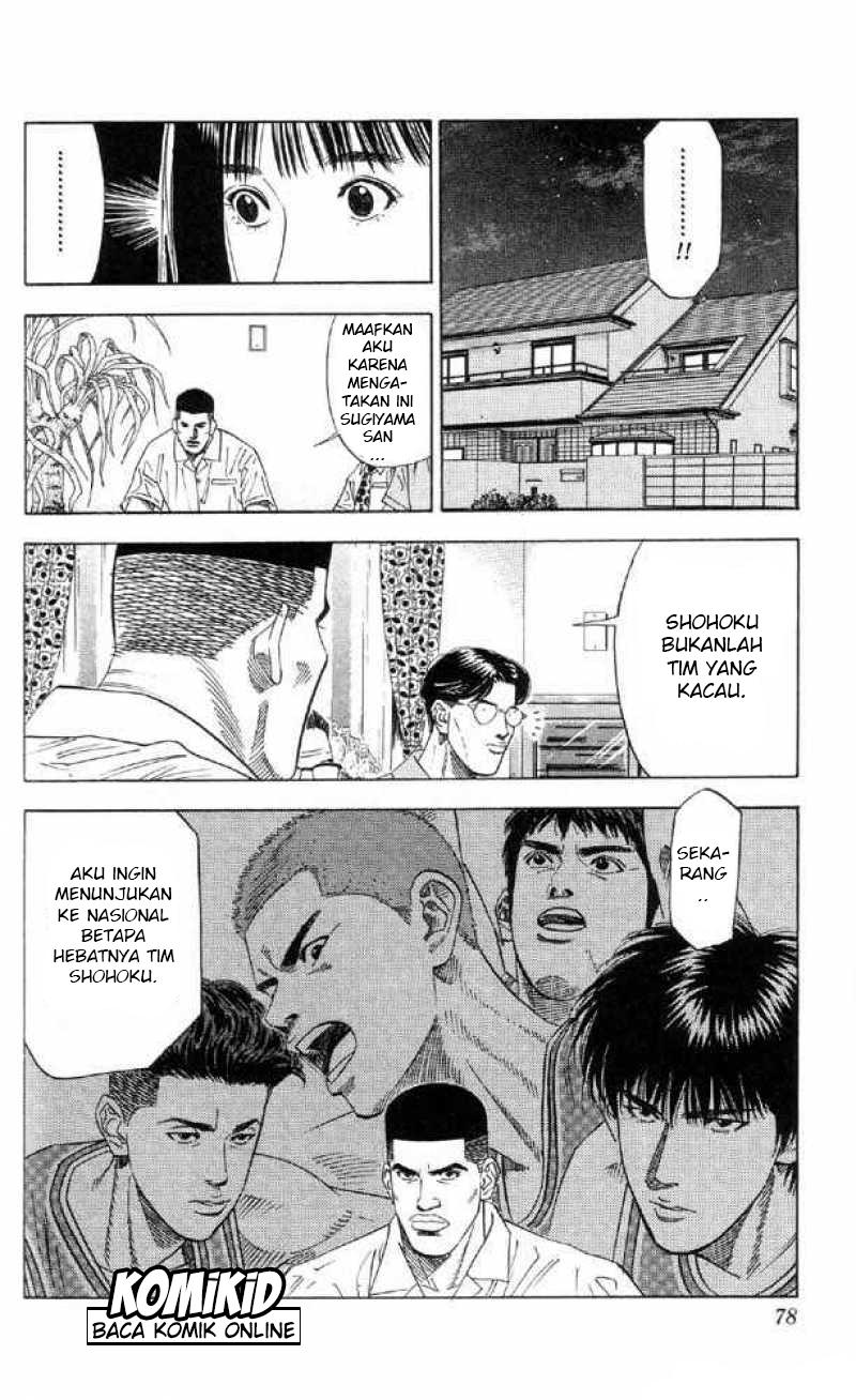 Read Slam Dunk ID Manga Online