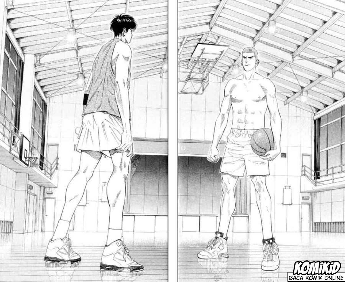 Read Slam Dunk ID Manga Online