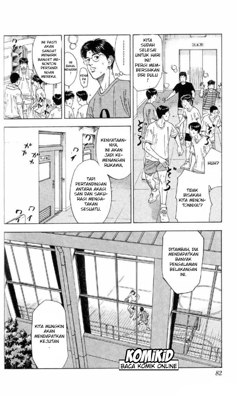 Read Slam Dunk ID Manga Online