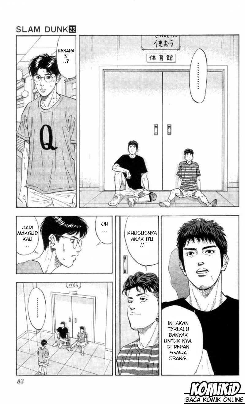 Read Slam Dunk ID Manga Online