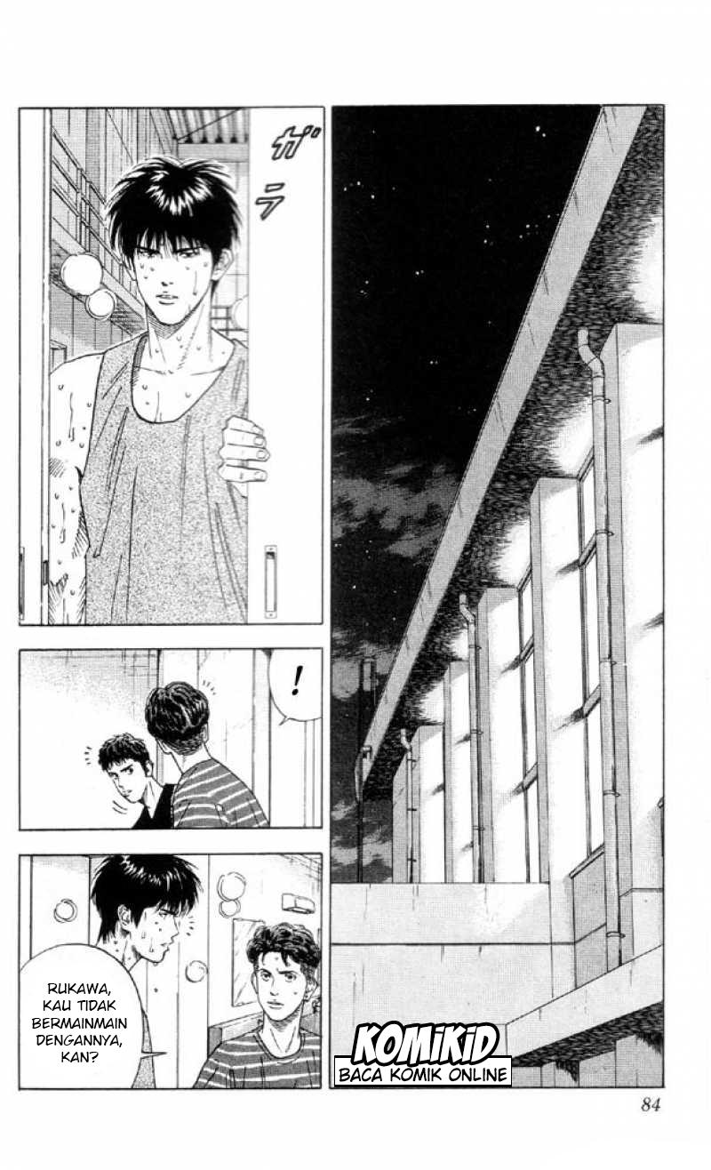 Read Slam Dunk ID Manga Online