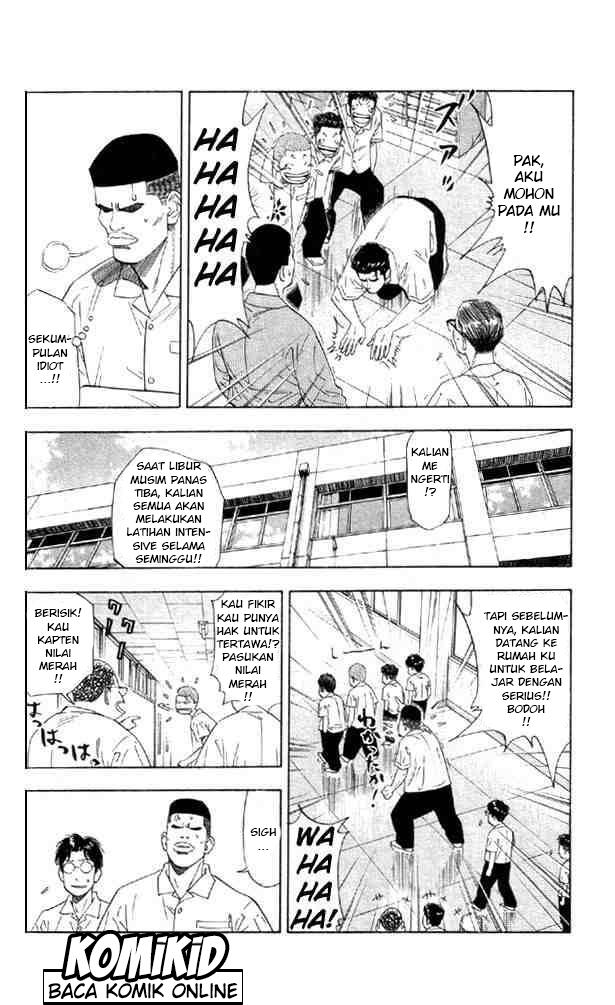 Read Slam Dunk ID Manga Online