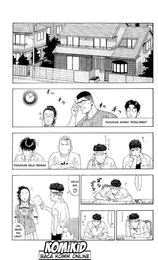 Read Slam Dunk ID Manga Online