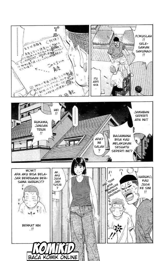 Read Slam Dunk ID Manga Online