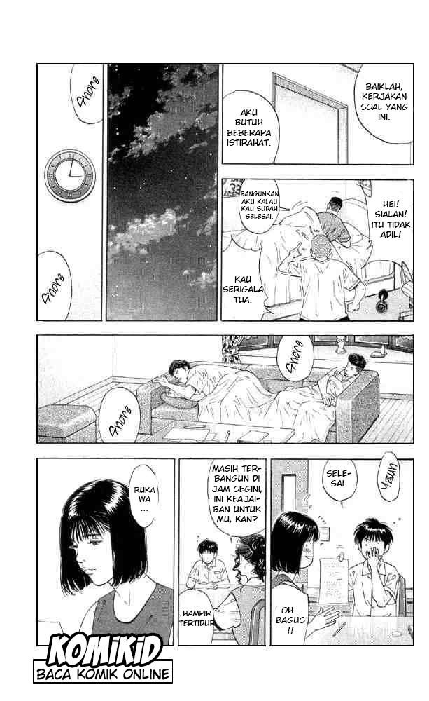 Read Slam Dunk ID Manga Online