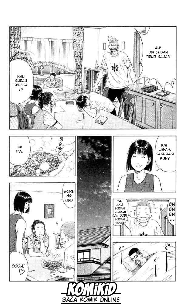 Read Slam Dunk ID Manga Online