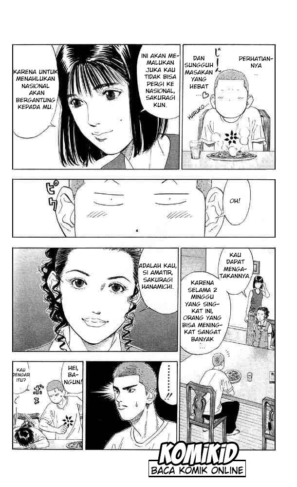 Read Slam Dunk ID Manga Online