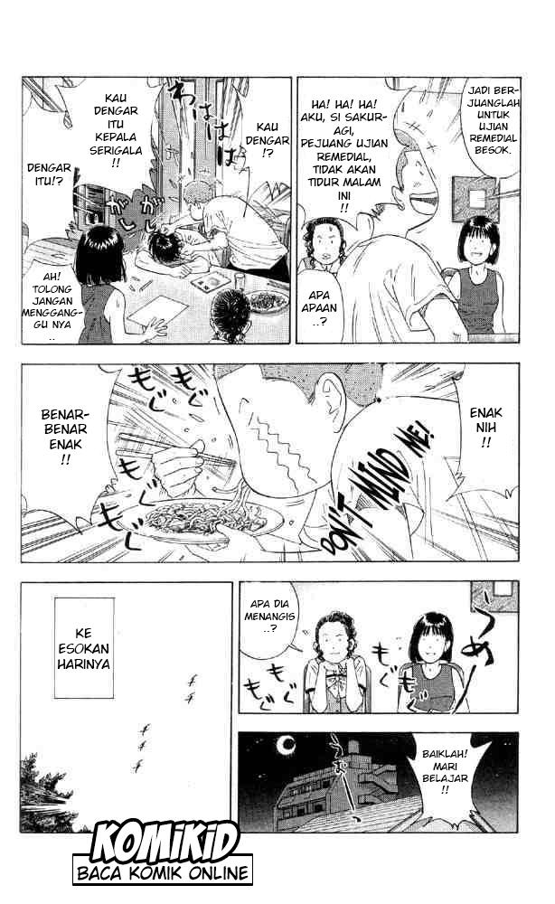 Read Slam Dunk ID Manga Online