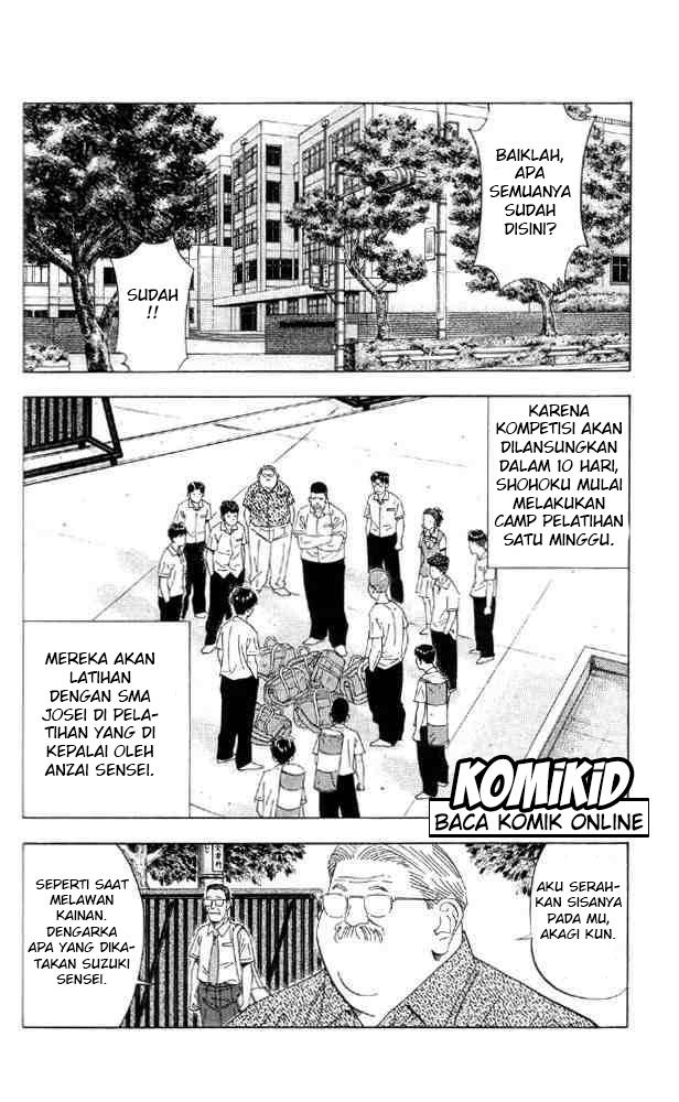 Read Slam Dunk ID Manga Online