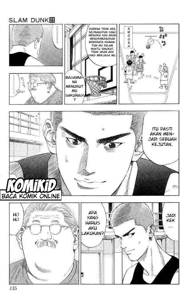 Read Slam Dunk ID Manga Online