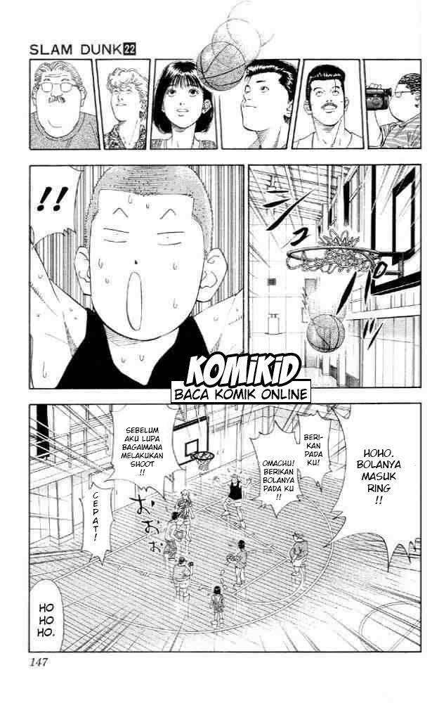 Read Slam Dunk ID Manga Online