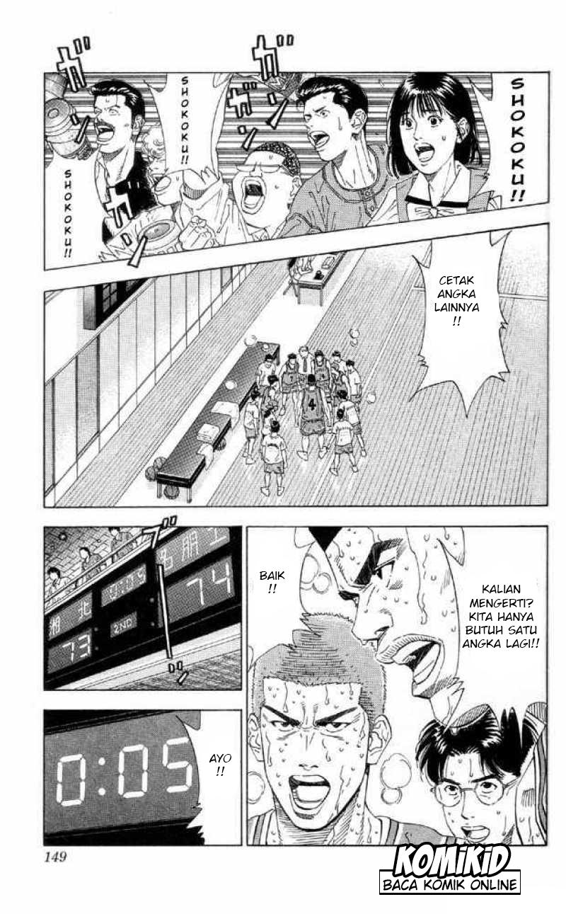Read Slam Dunk ID Manga Online