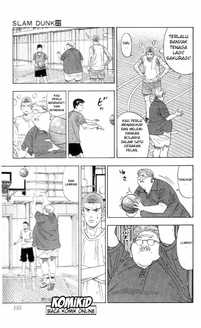 Read Slam Dunk ID Manga Online