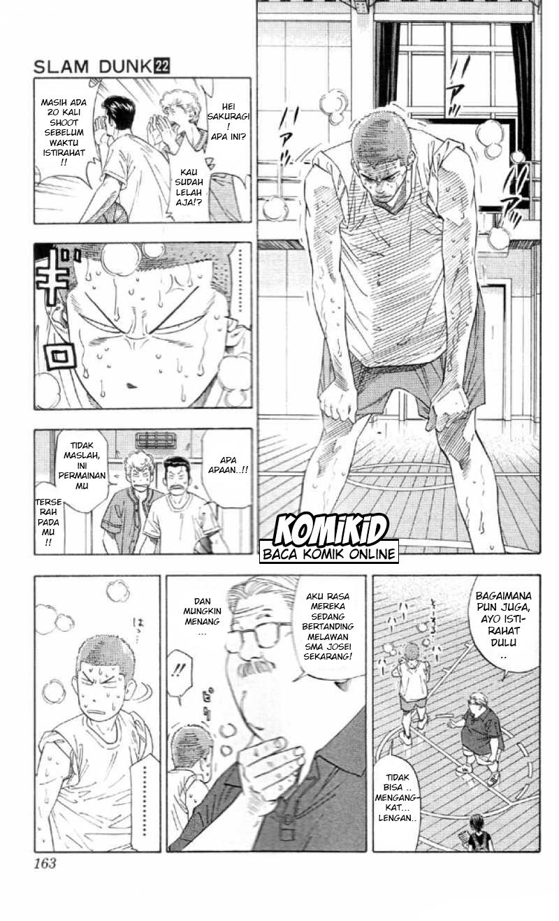 Read Slam Dunk ID Manga Online