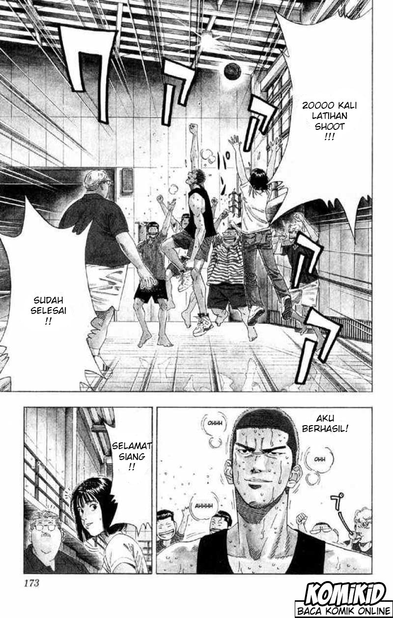 Read Slam Dunk ID Manga Online