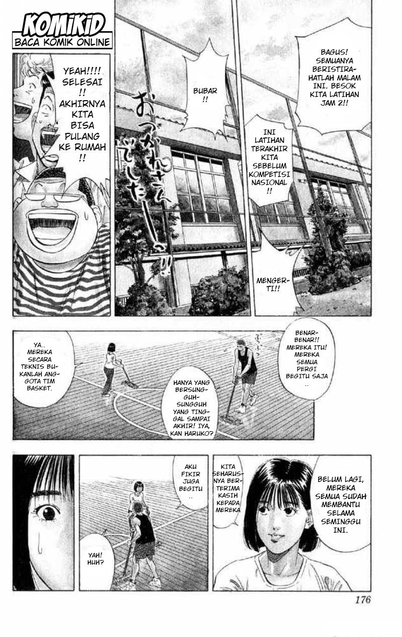 Read Slam Dunk ID Manga Online