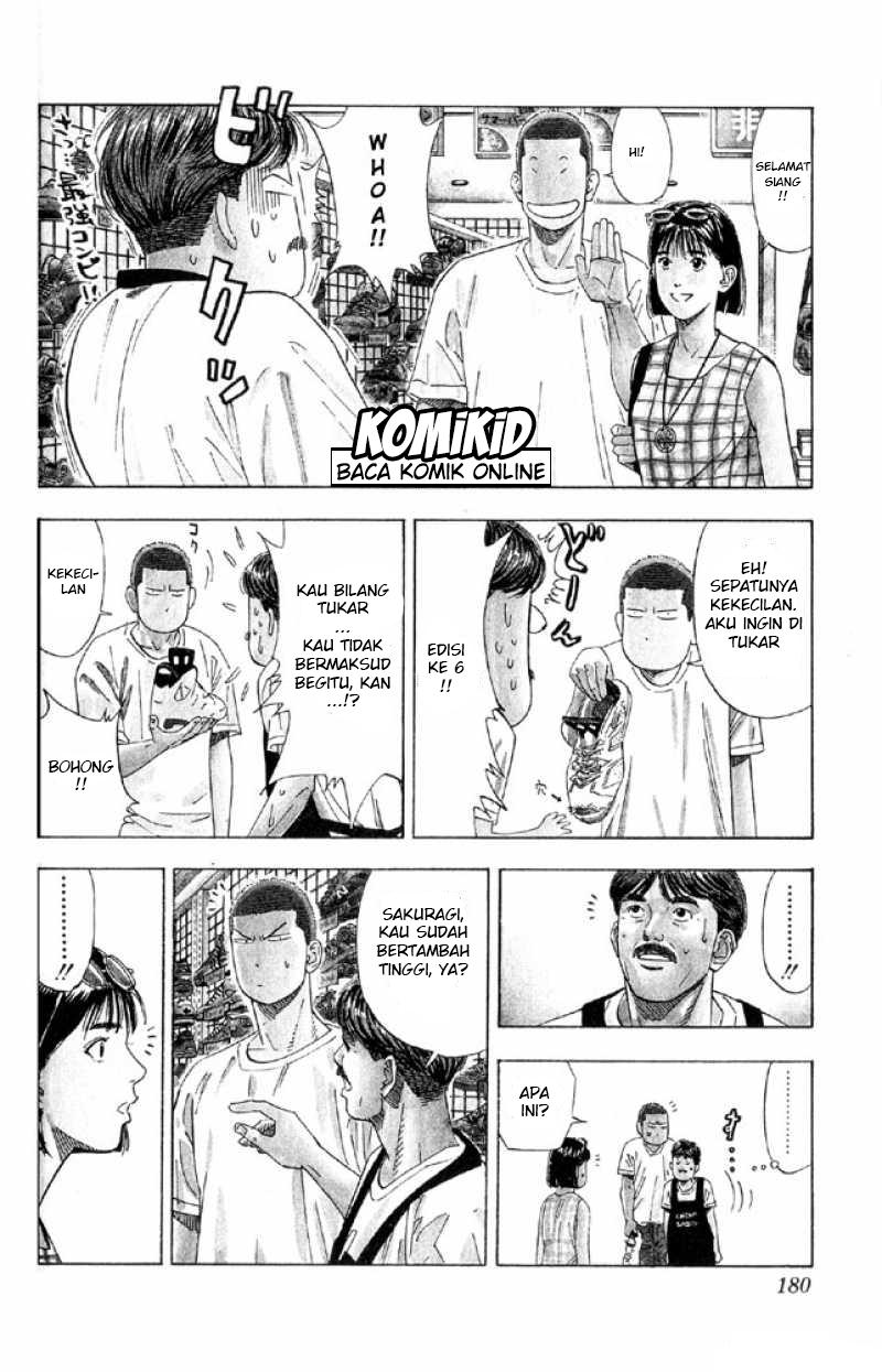 Read Slam Dunk ID Manga Online