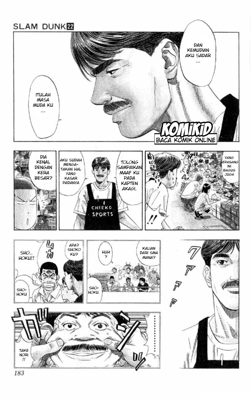 Read Slam Dunk ID Manga Online