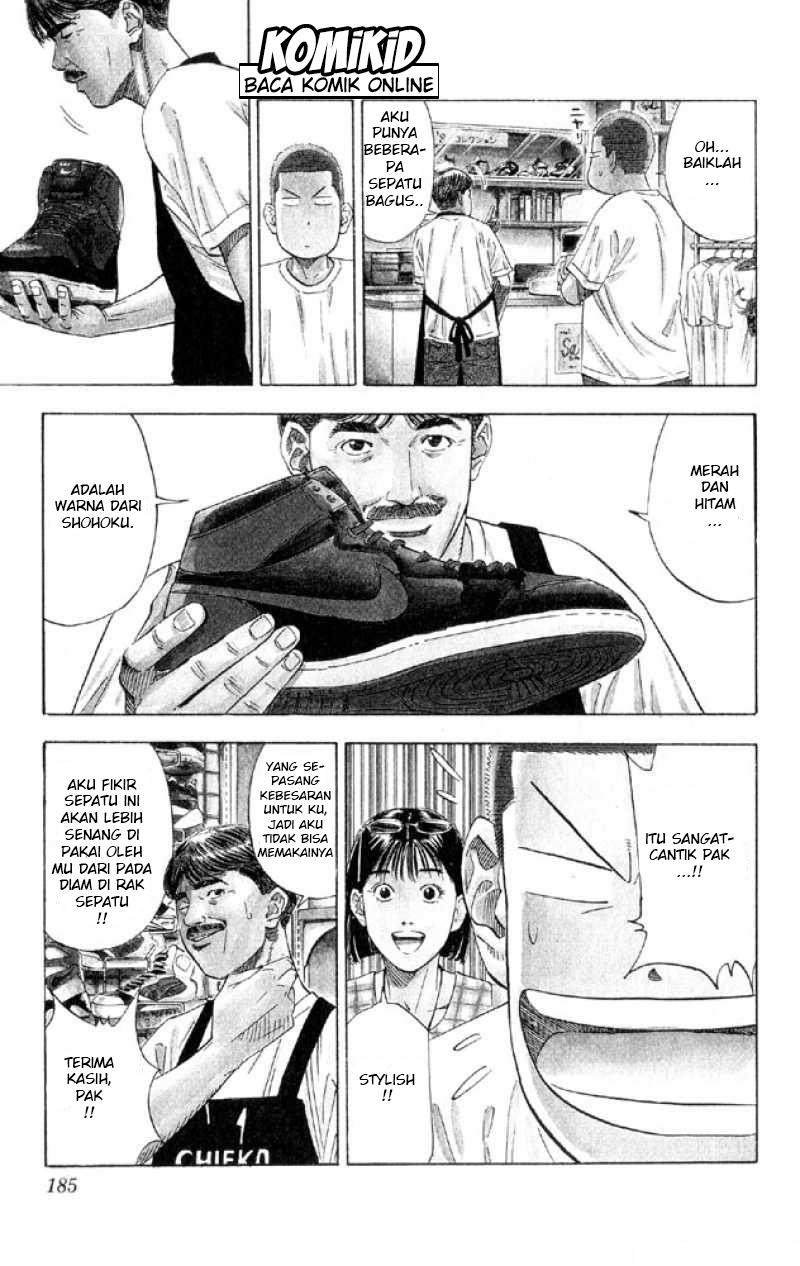 Read Slam Dunk ID Manga Online