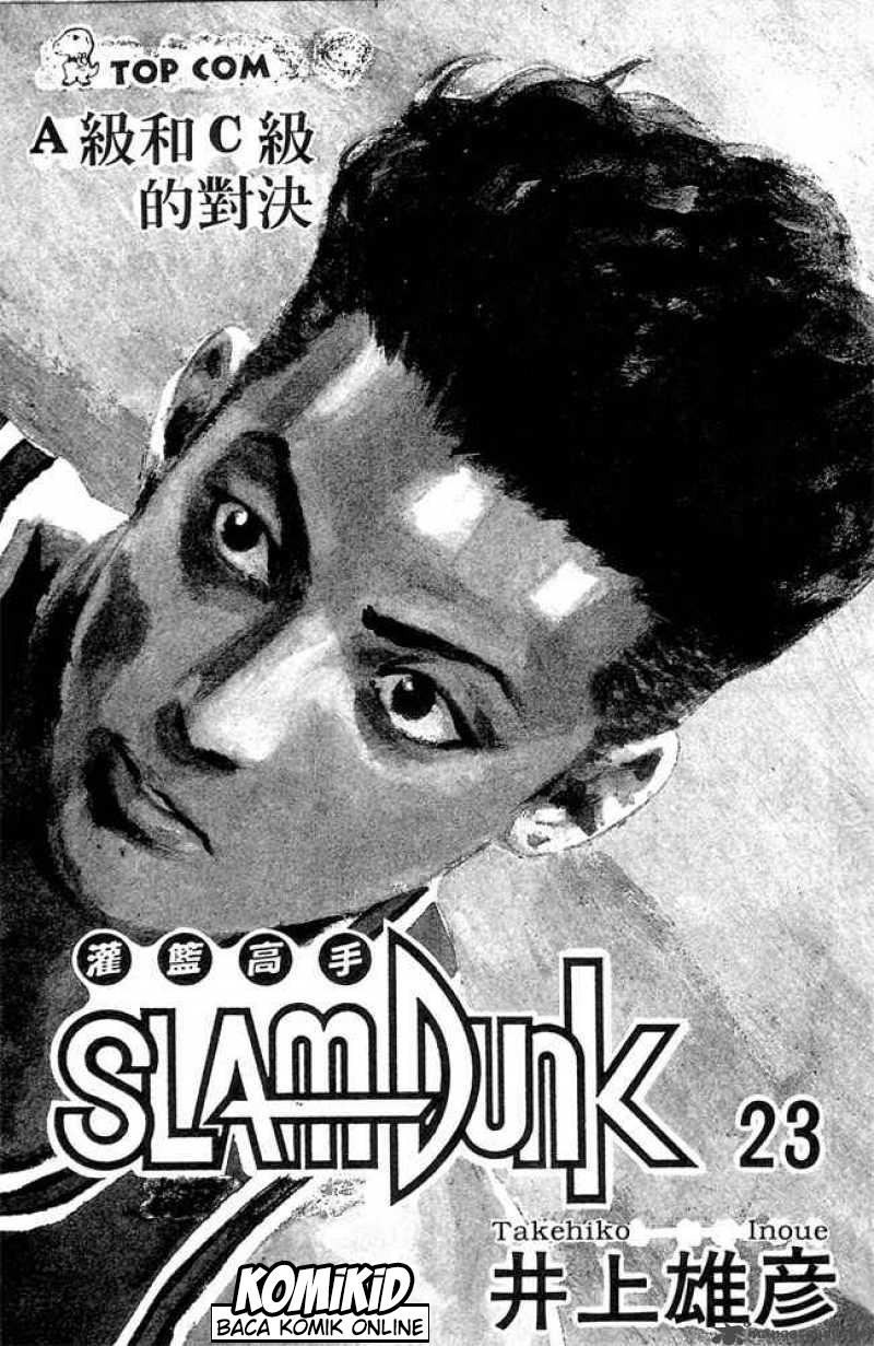 Read Slam Dunk ID Manga Online