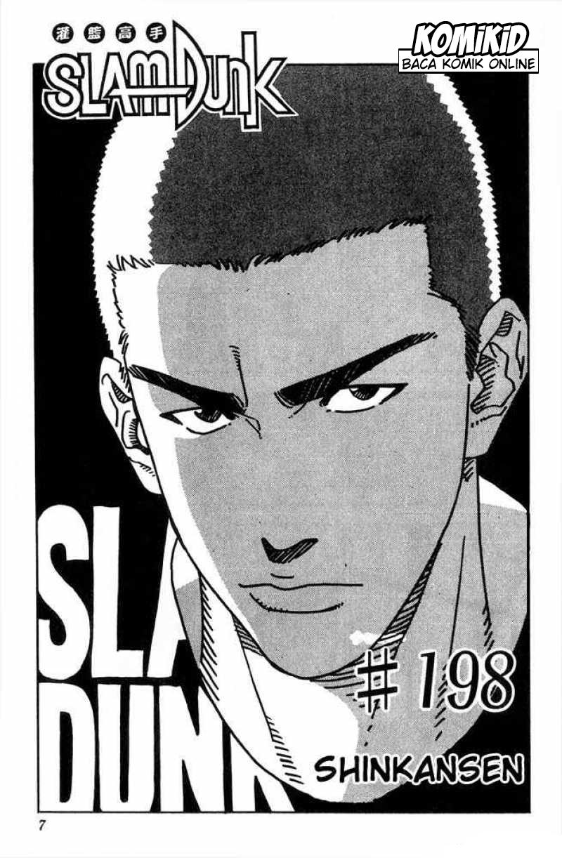 Read Slam Dunk ID Manga Online