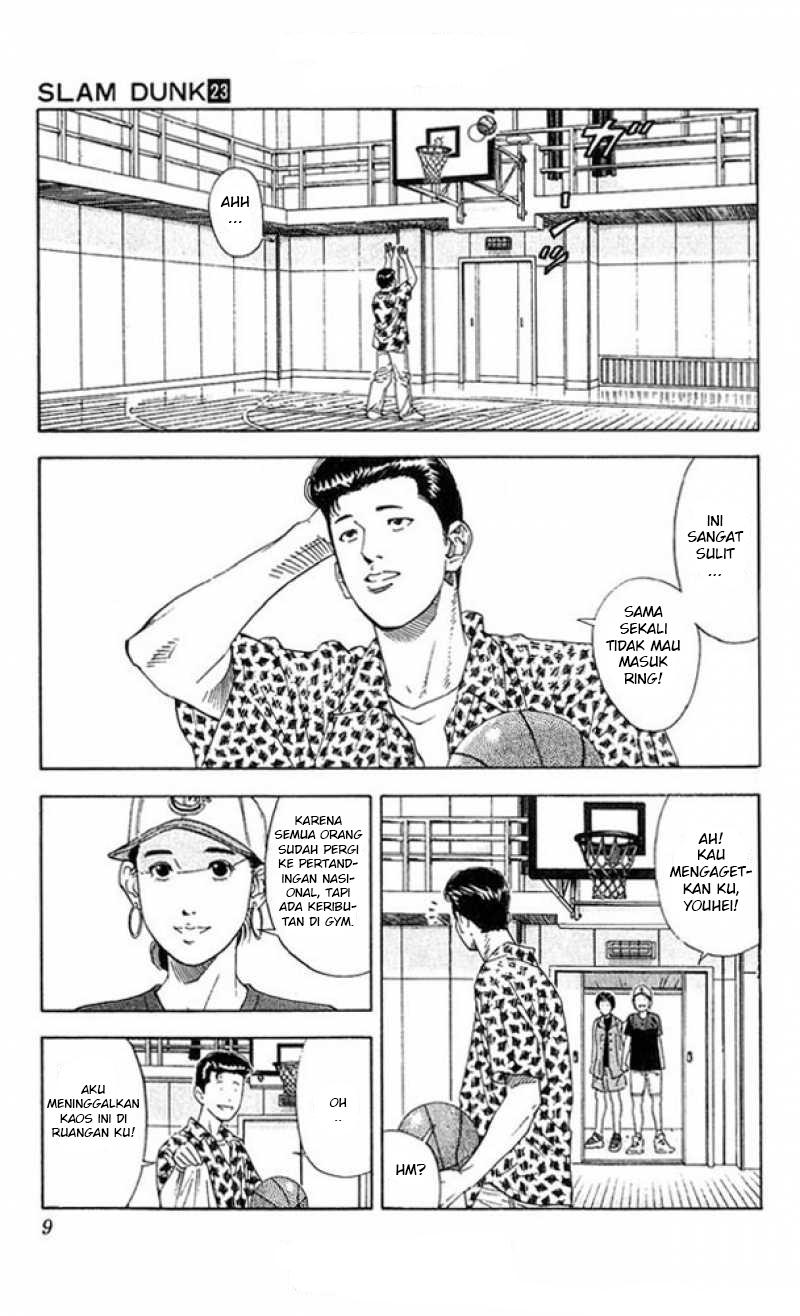 Read Slam Dunk ID Manga Online