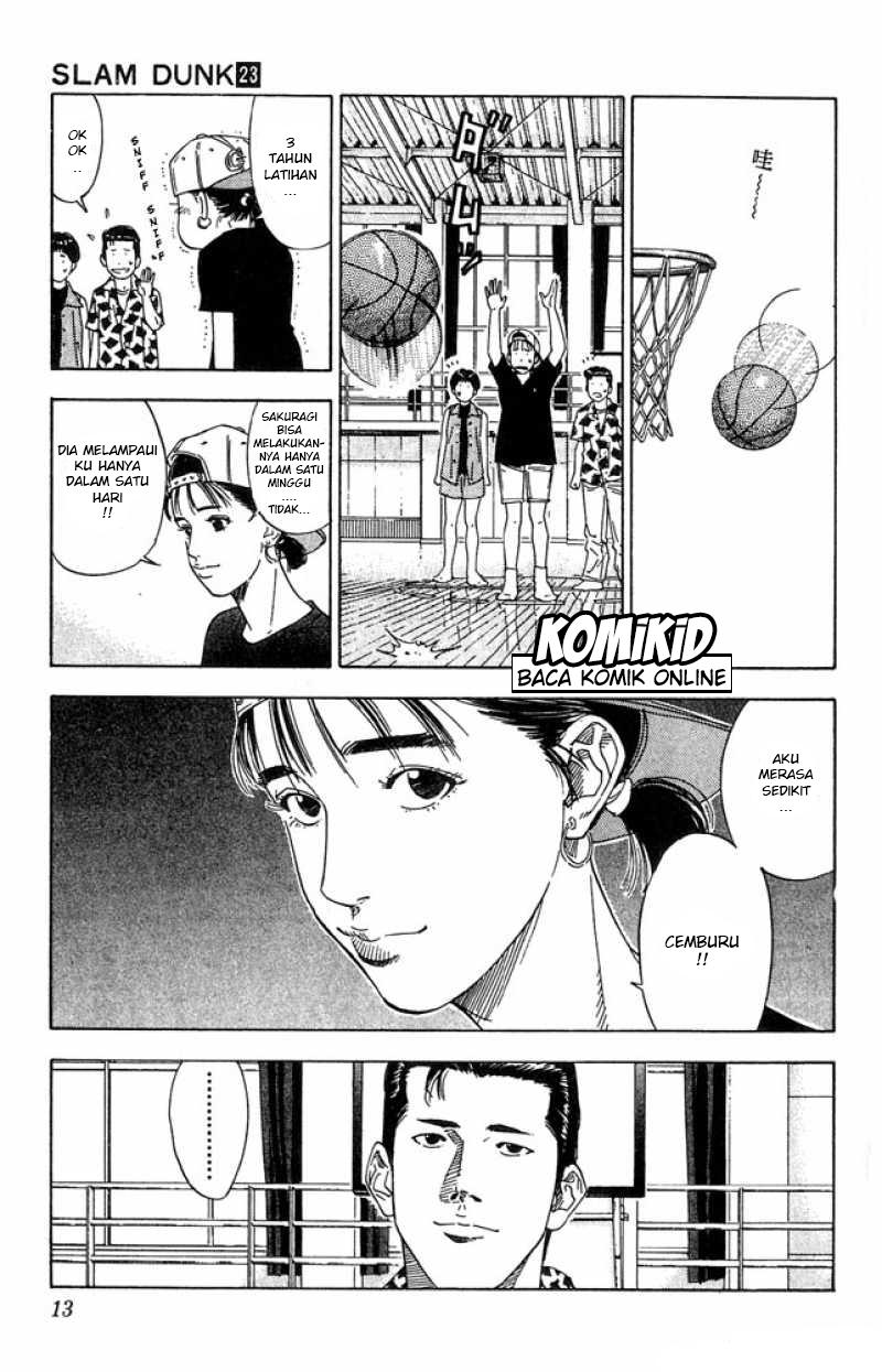 Read Slam Dunk ID Manga Online