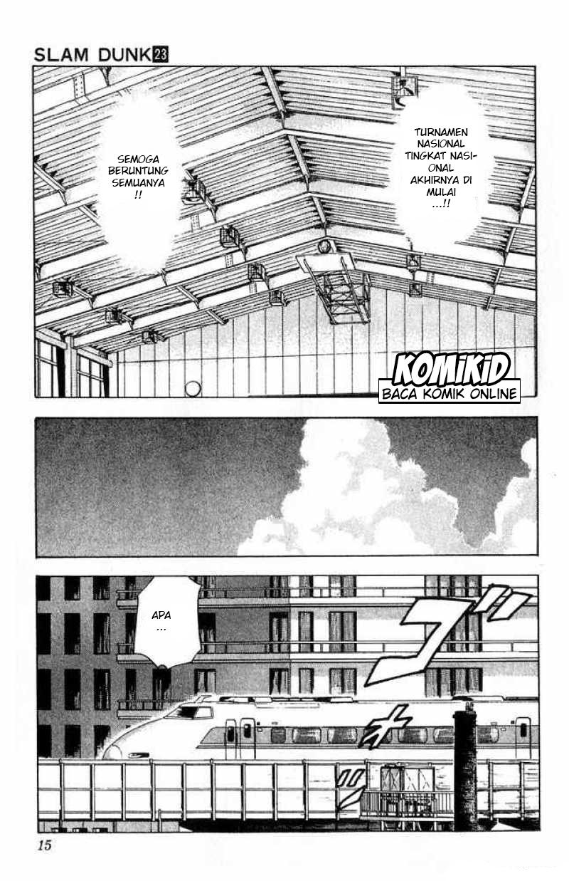 Read Slam Dunk ID Manga Online
