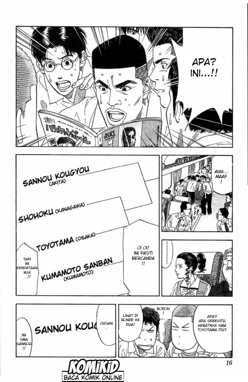 Read Slam Dunk ID Manga Online